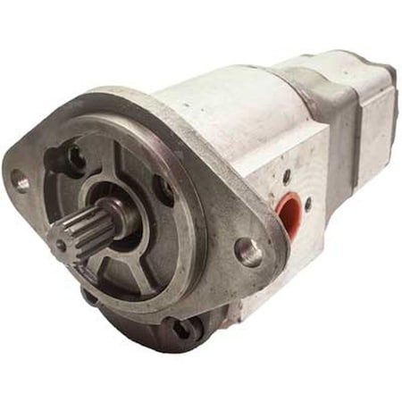 Aftermarket 20208100 REPLACEMENT HYD PUMP Fits JCB 20-208100-FLT